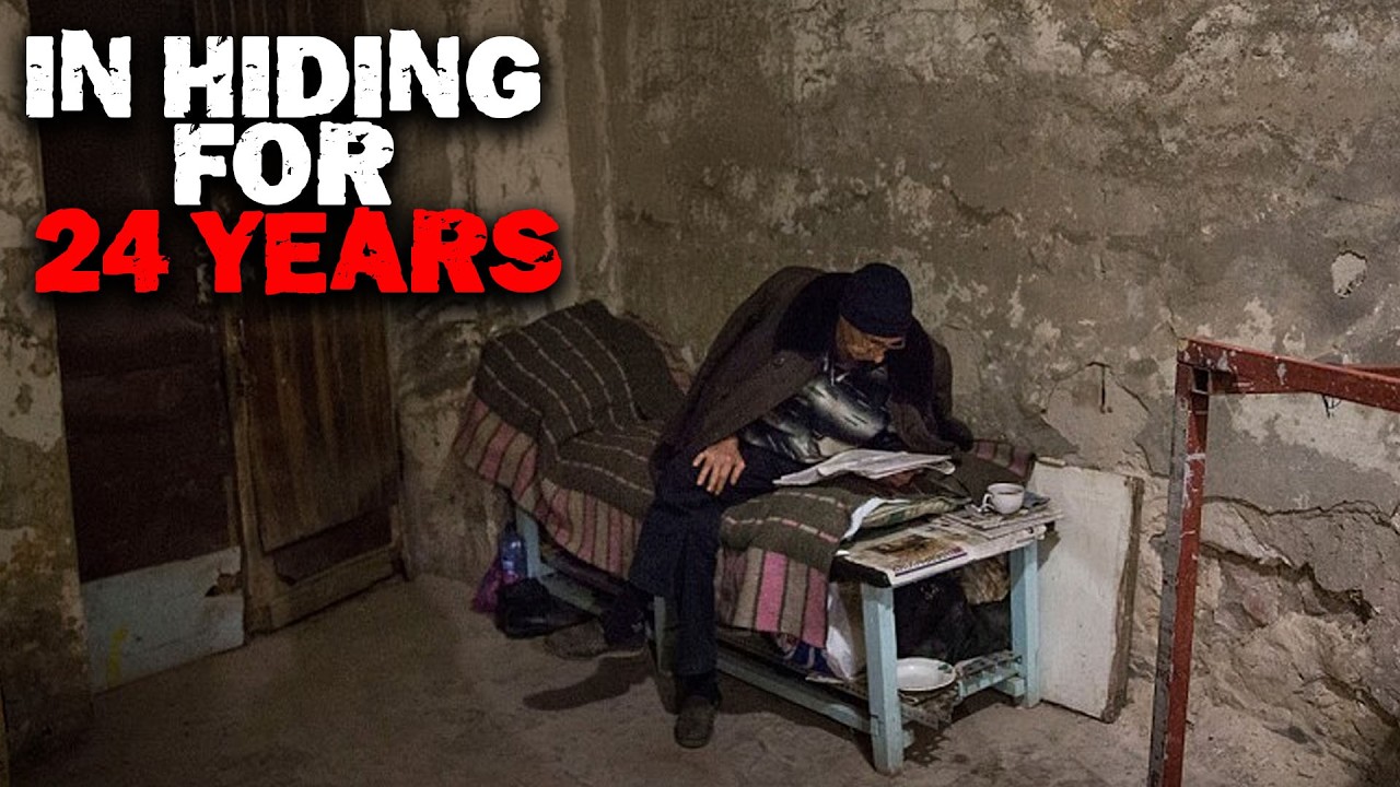 Abandoned Buildings Hiding Evil Secrets