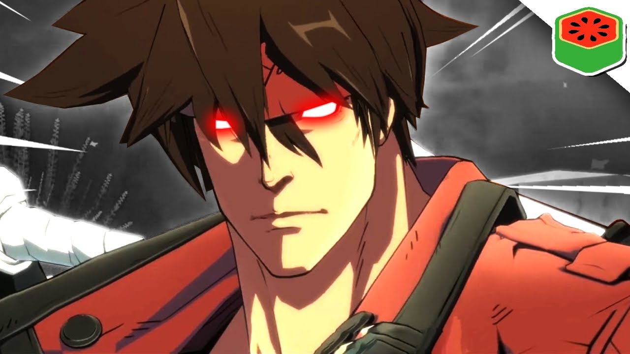 Clueless FGC player attempts Guilty Gear -Strive-