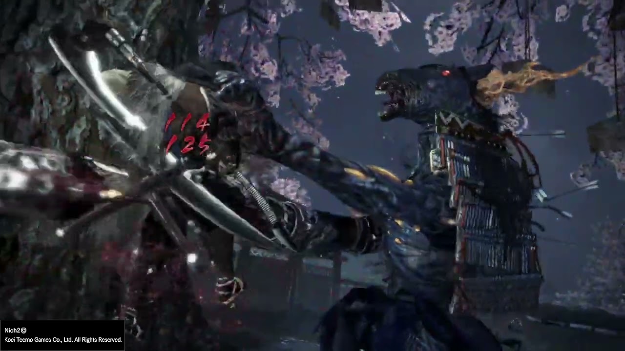 Nioh 2: I HATE THIS GAME