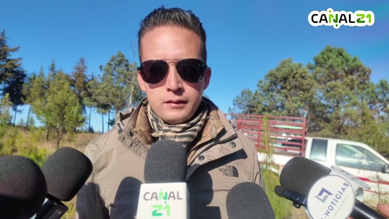 🟢👉🏻El secretario de Seguridad nos informa sobre el hallazgo de un masculino sin signos vitales