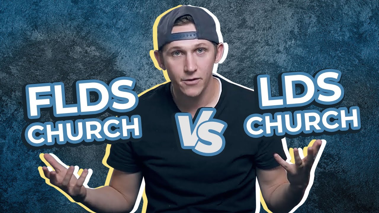 Церковь FLDS против Церкви LDS