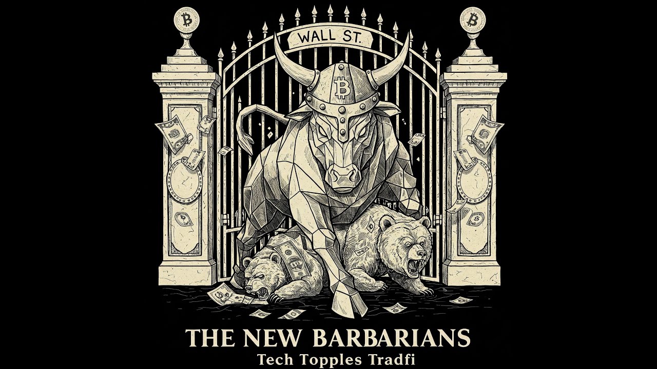LLM Quant Revolution: From ChatGPT to Wall Street | The New Barbarians - AI Agent Deep Dive #003