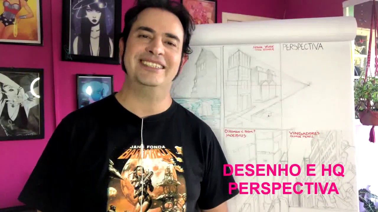 PERSPECTIVA com FULVIO PACHECO