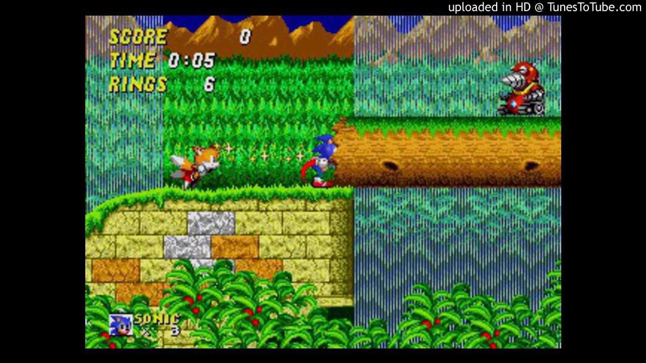 Sylvania Castle Act 1 - Classic Mega Drive/Genesis Remix