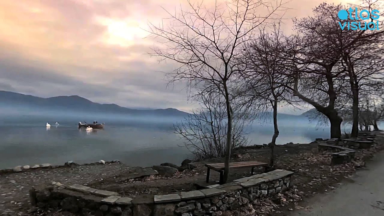 Kastoria Greece Macedonia - AtlasVisual