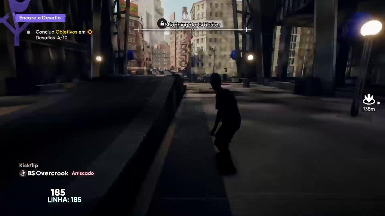 LIVE SKATE.  PS5