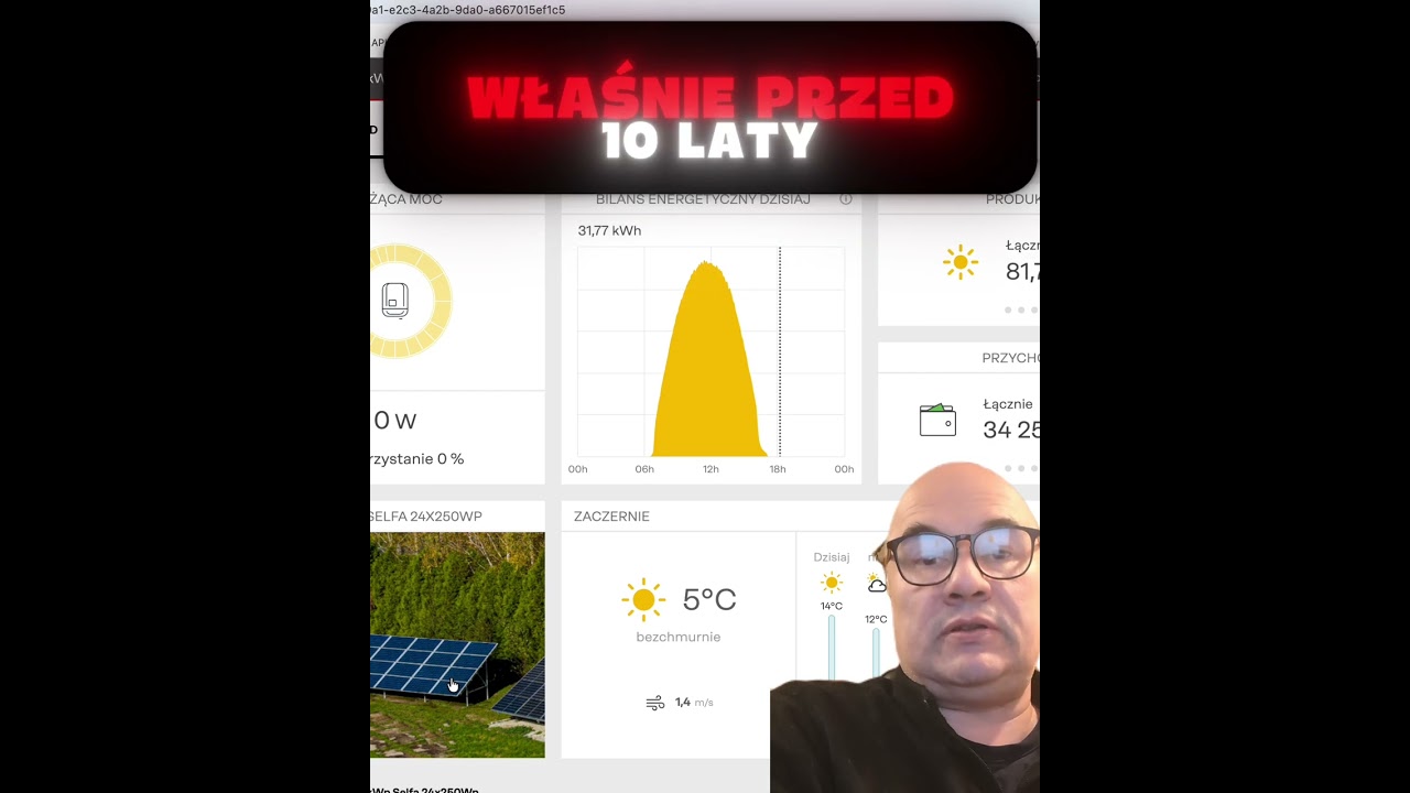 Czemu wszyscy przechodzą na N-Type #solarna #panelefotowoltaiczne #trend