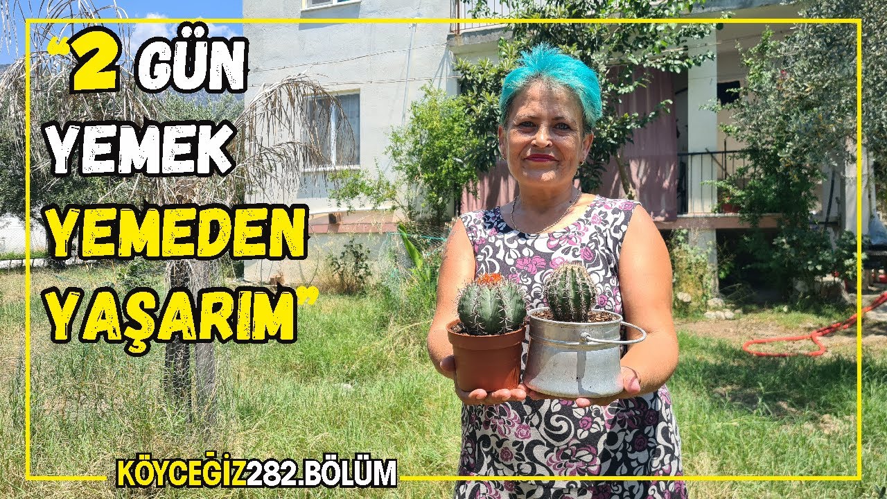Yalnız yaşayan kadın yıllardır böyle para kazanıyor, şimdi köye göçtü!