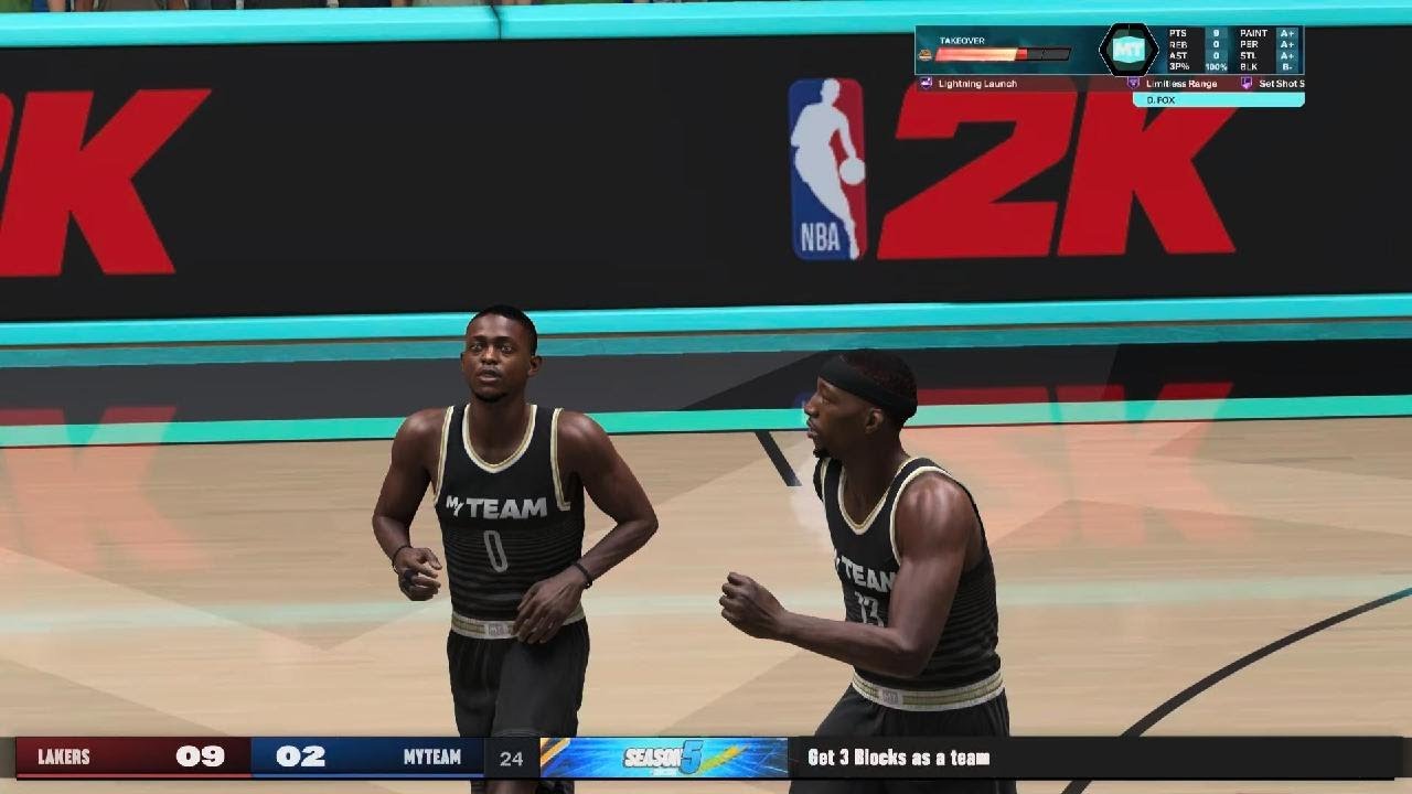NBA 2K26_ season level grinding