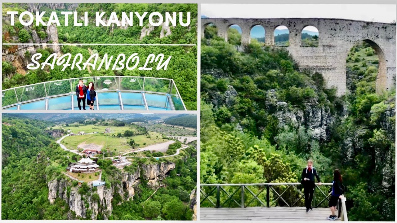 Safranbolu Tokatlı kanyonu 🇹🇷