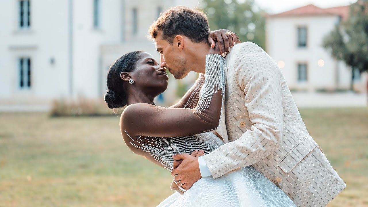 Vidéo mariage au Château Sénéjac – Le Pian-Médoc, Gironde | Aïda & Antoine