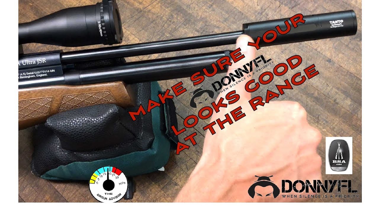 Airgun Advisor: DonnyFL Adjustment