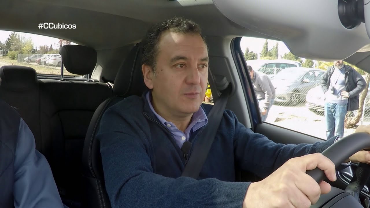 Roberto Brasero te ense&ntilde;a el peligro de la lluvia en la conducci&oacute;n