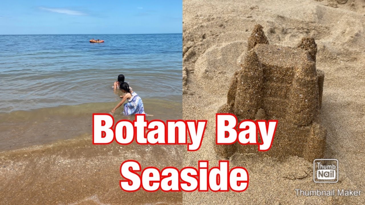 Beautiful weather || Botany Bay Seaside || ￼Family Day out ||