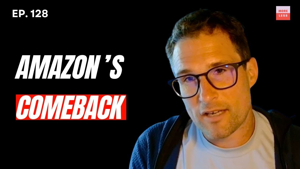 Code Red, Bitcoin Costs, AWS Resurgence, and Waymo Safety (Not About AI... ish)