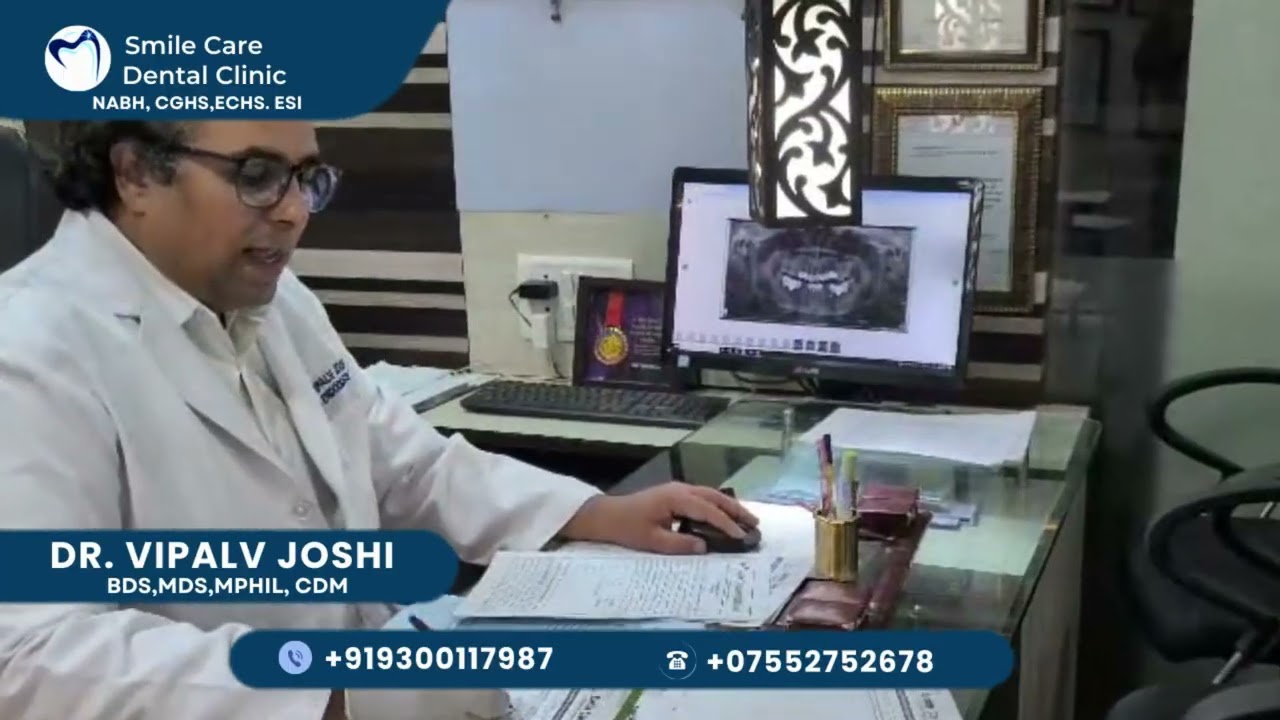 🦷 Expert Dental Consultation in Action Consultation 
