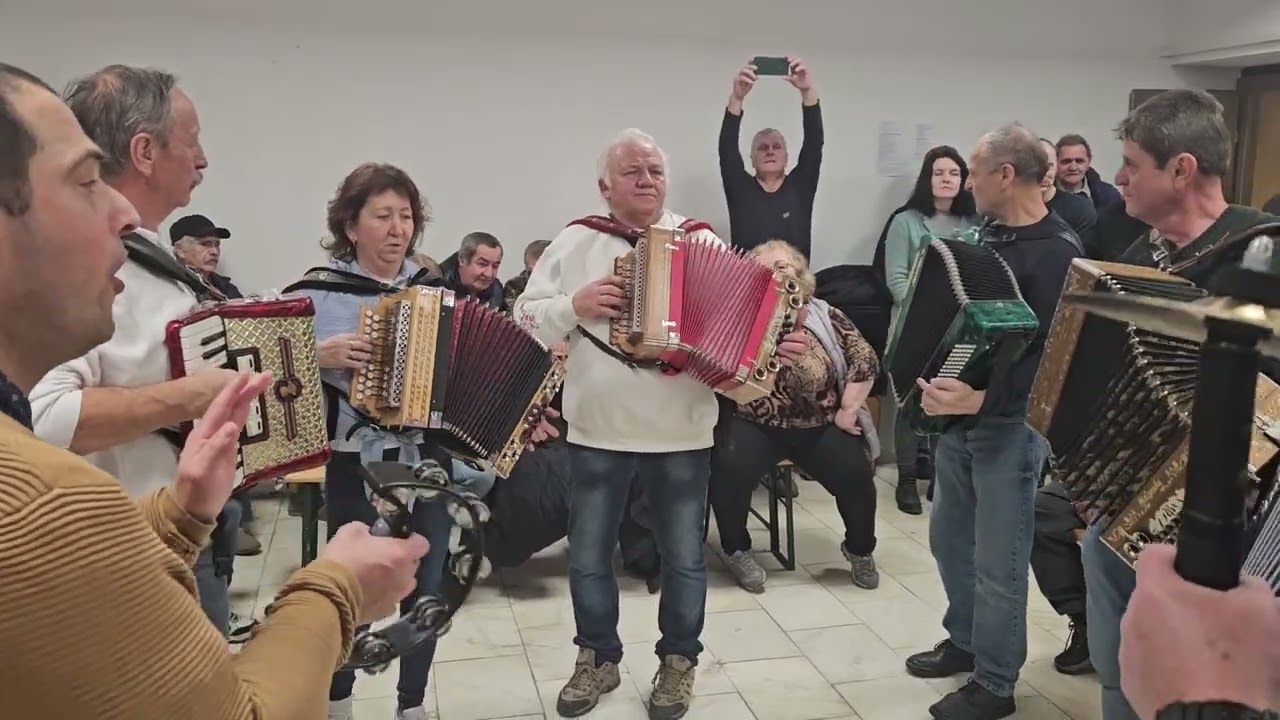 Stretnutie heligonk&aacute;rov L&uacute;ky pod Makytou 2025- video 10