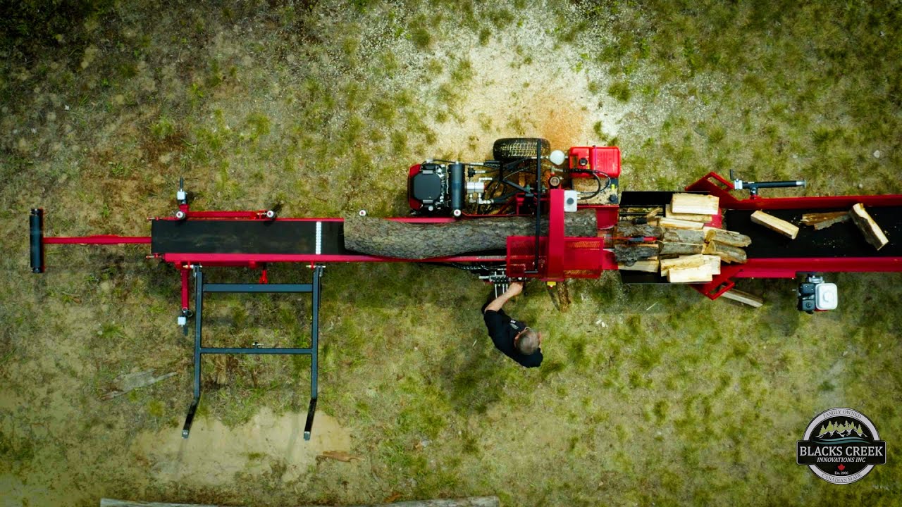 Firewood Processor 2000B-XL