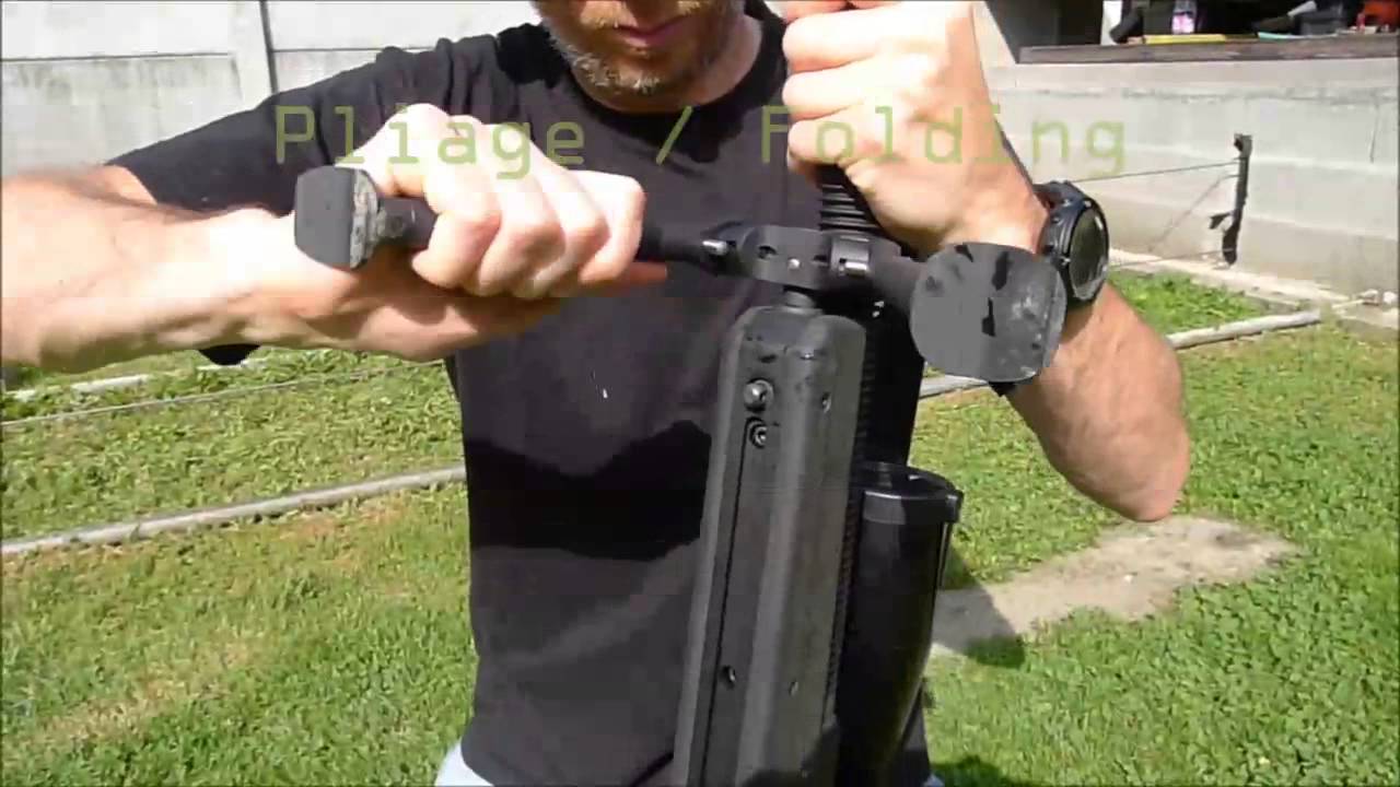 PGM Bipod - Ludis