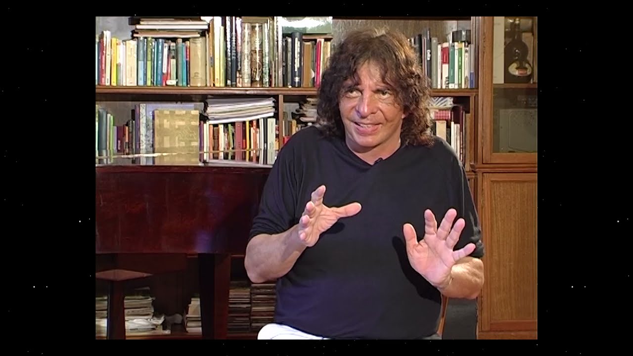 EL BUSCADOR ENTREVISTAS - ALEJANDRO DOLINA PARTE 2
