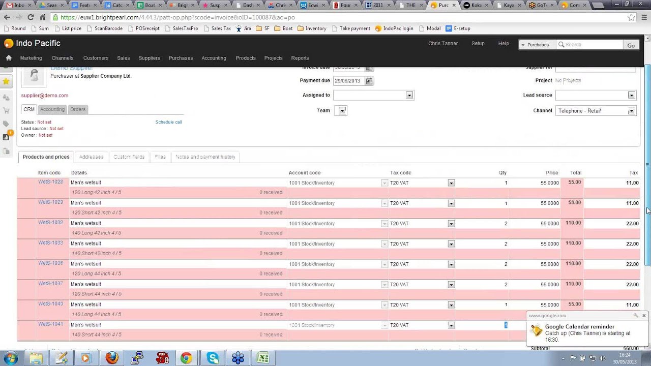 Product Management Software | Brightpearl