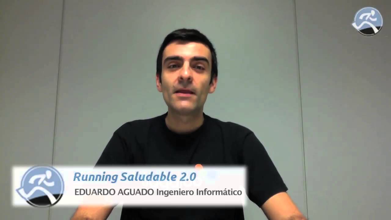 Módulo 3: Tecnologías 2.0 y running. Curso Running Saludable 2.0