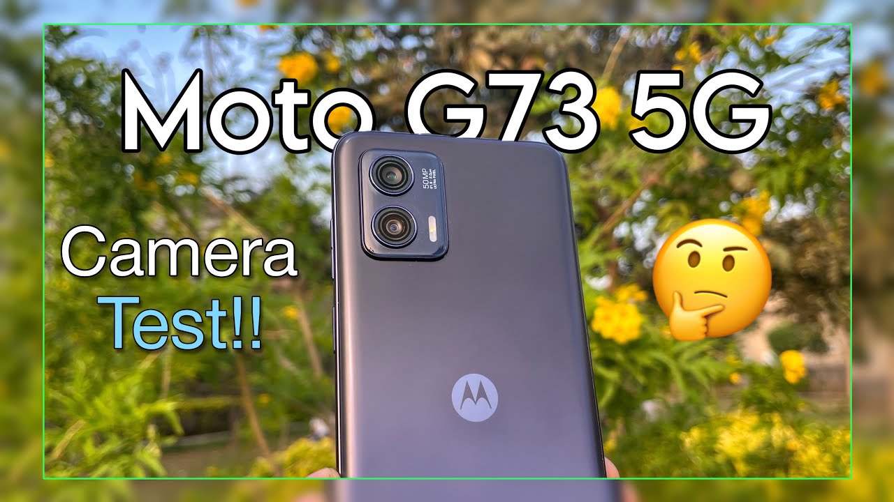 Moto g73 5G Full Camera Test || Moto g73 5G Camera Review…