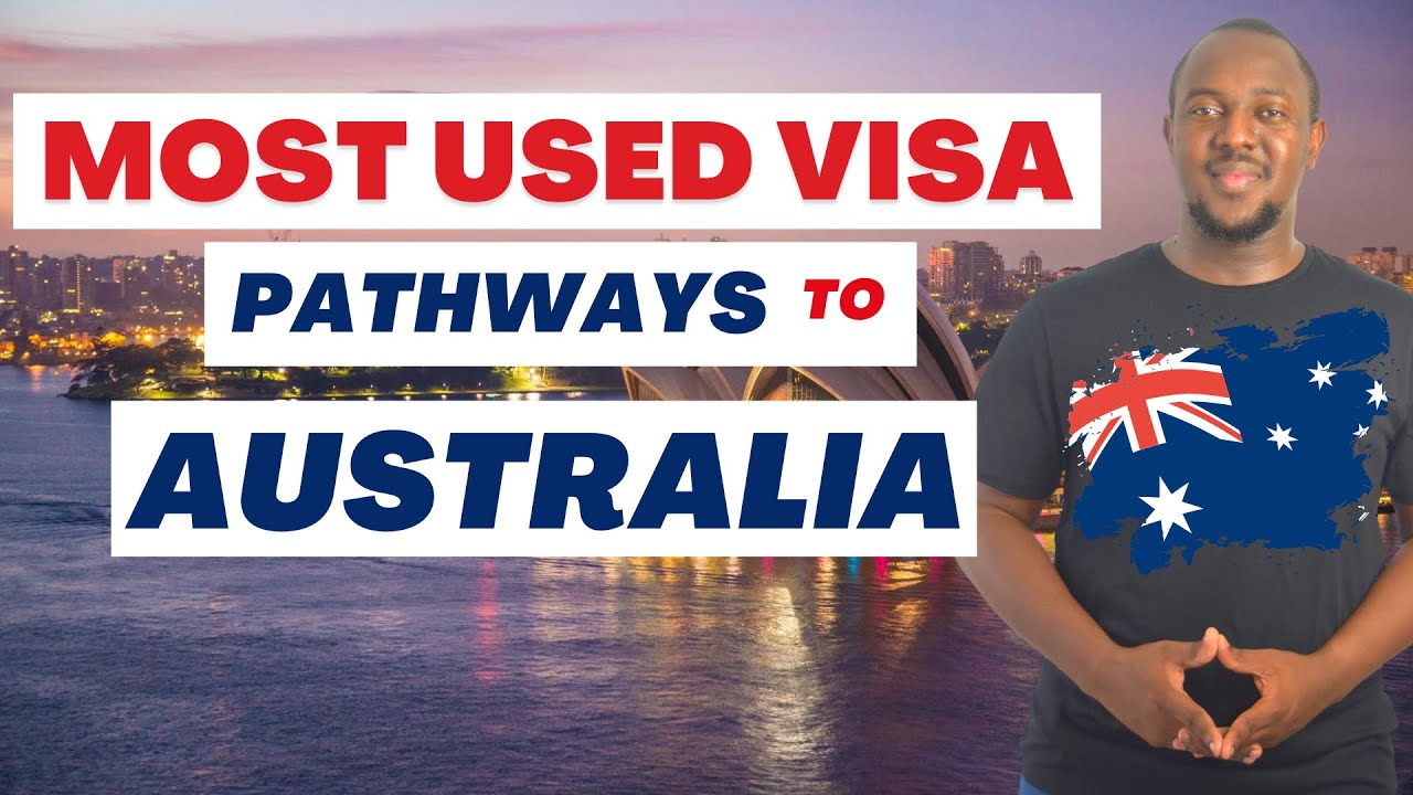 8 Pathways to Migrating To Australia