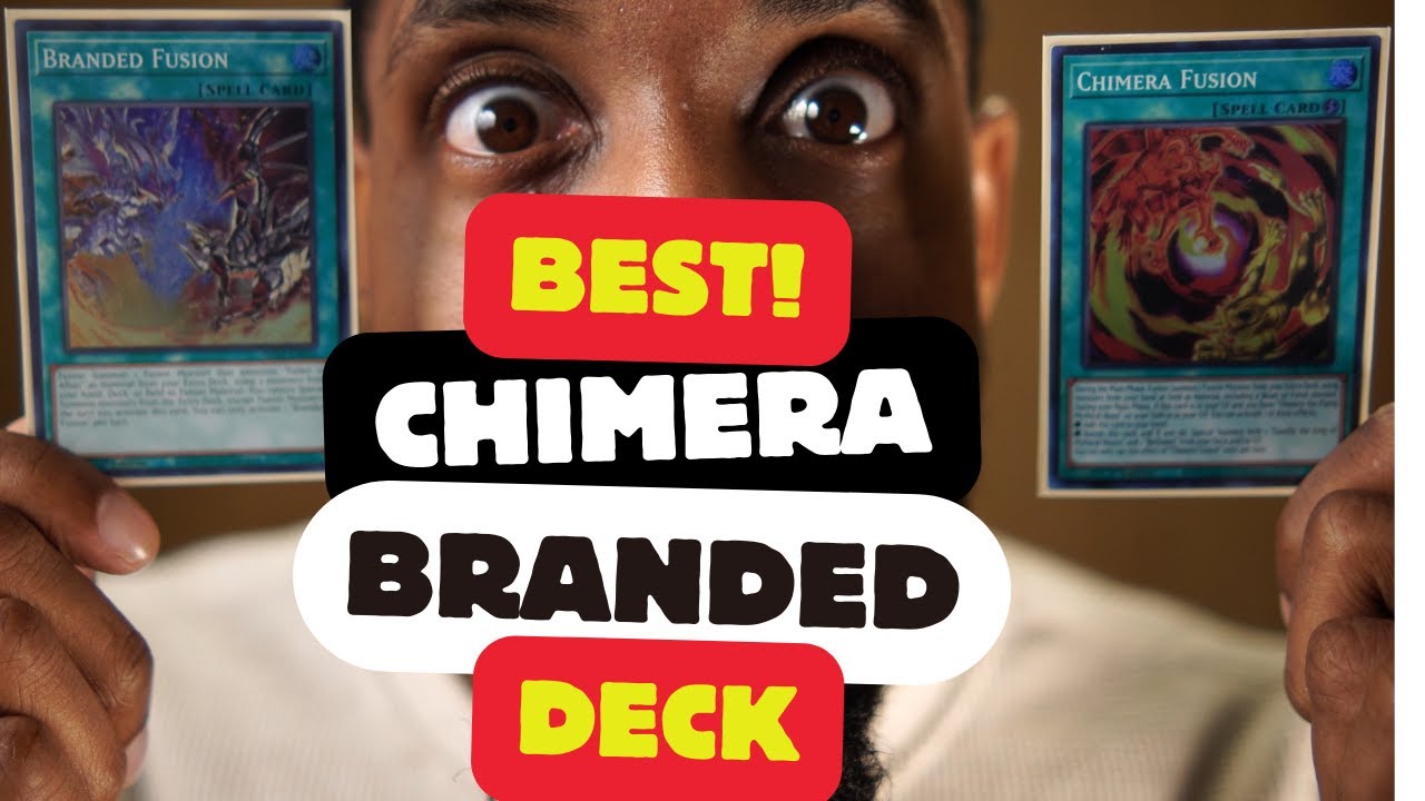 Best Chimera Branded in Detail-Deck Profile