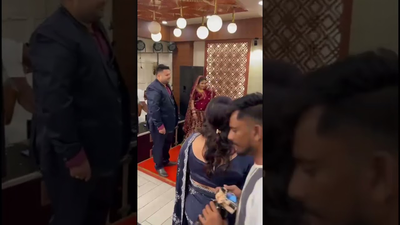 Reception dance #Dance #Trending #Shorts #ViralShorts #ViralDance #ReceptionCeremony #Celebration