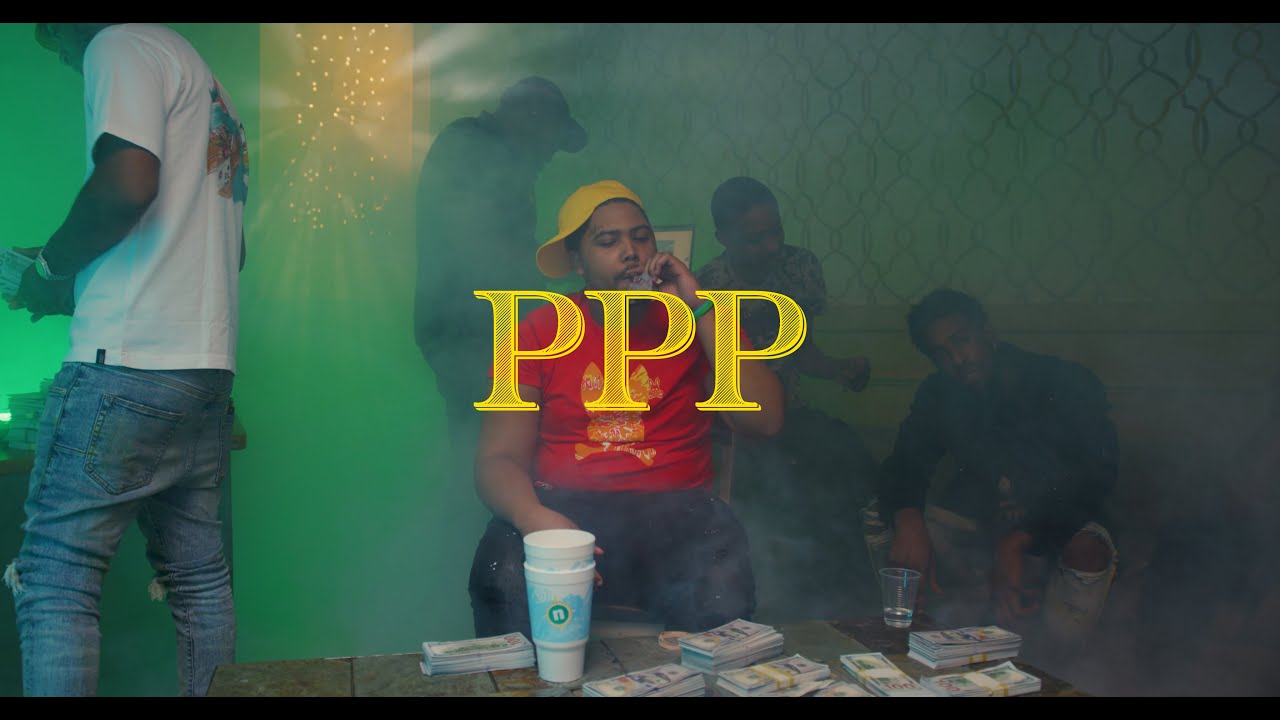 BaeBae Savo  - PPP Official Music Video Shot by @CodyMakesVideos #ohtenrecords