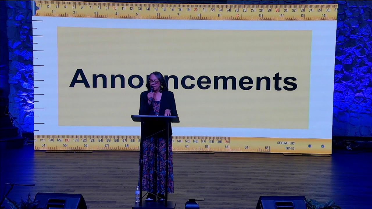 Morning Worship Service 01/31/26