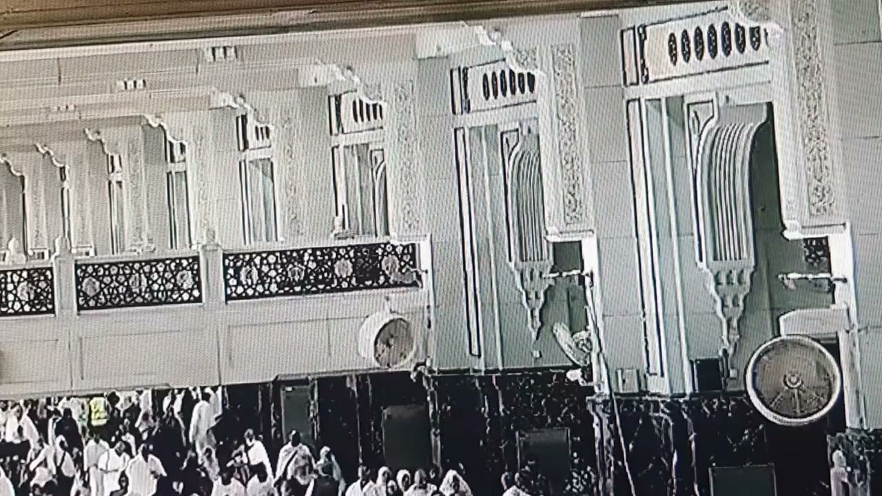 مباشر مكة المكرمة لمحبي بيت الله الحرام ورسوله صلى الله عليه 