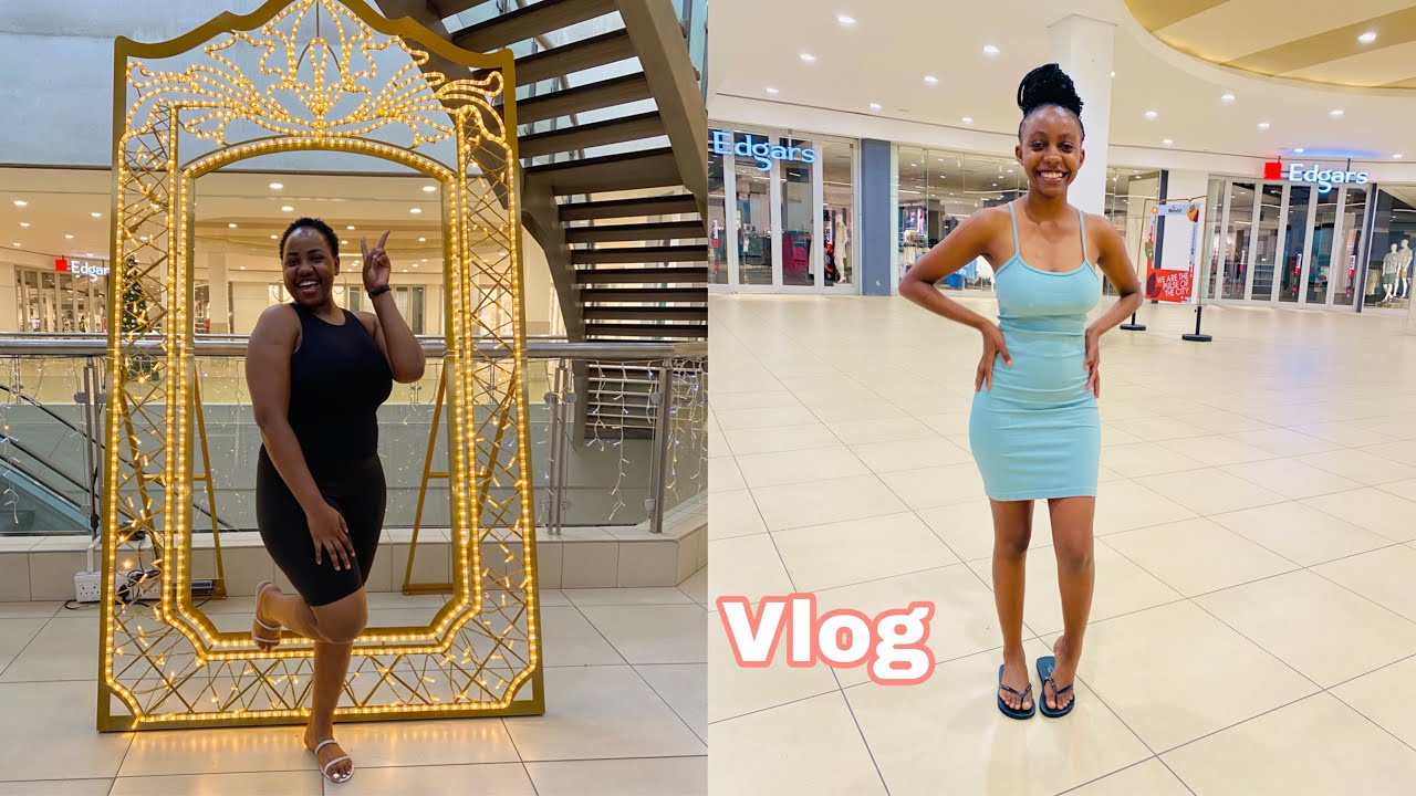 Spend The Day With Me| Grocery Haul| New Year| Namibian Youtuber| Kaino
