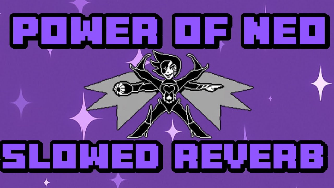 Power of NEO🪩🌫️[Slowed Reverb]