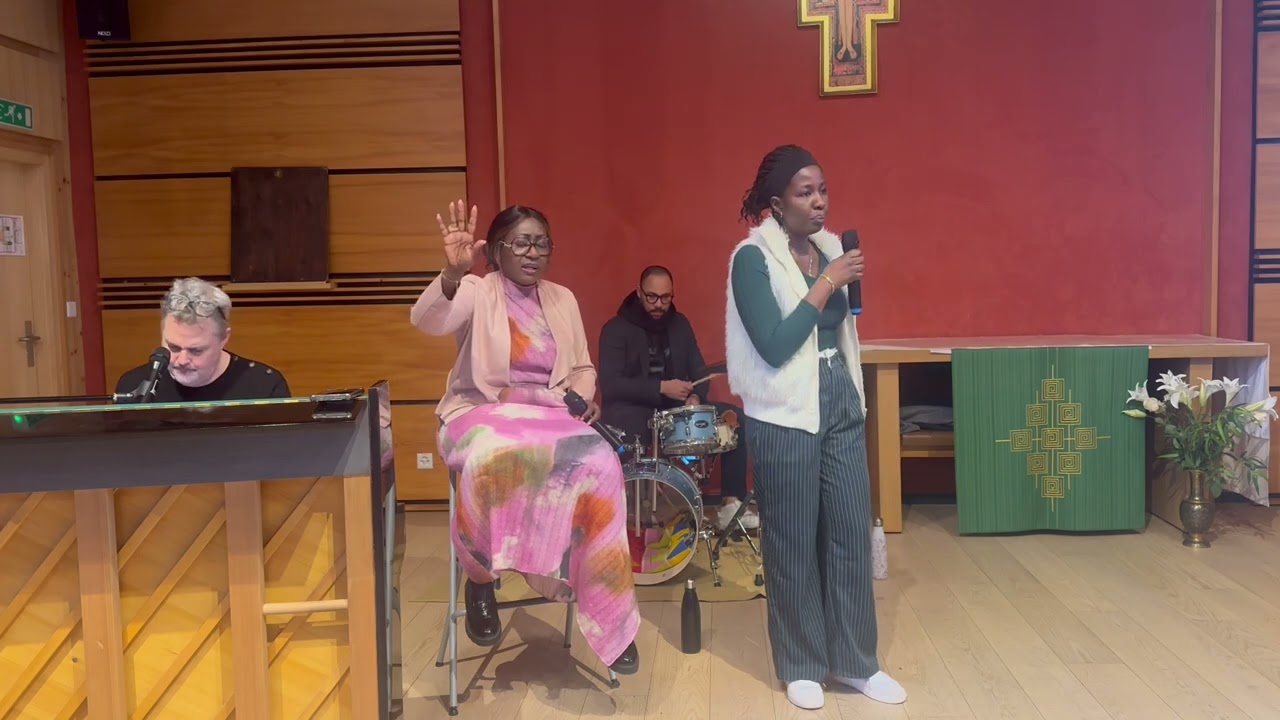 Louange et Adoration du dimanche 25 janvier 2026 