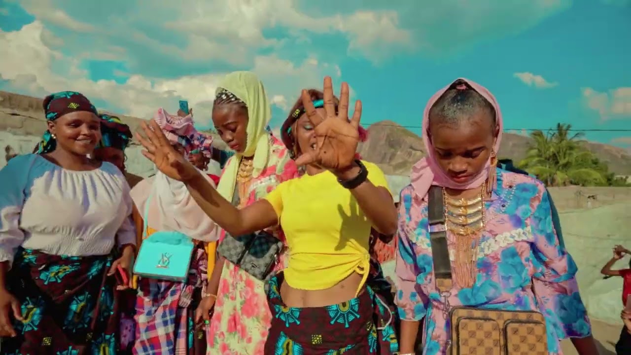 Linda Mery: Vídeo oficial D Cerimônia d mãe d Helena 