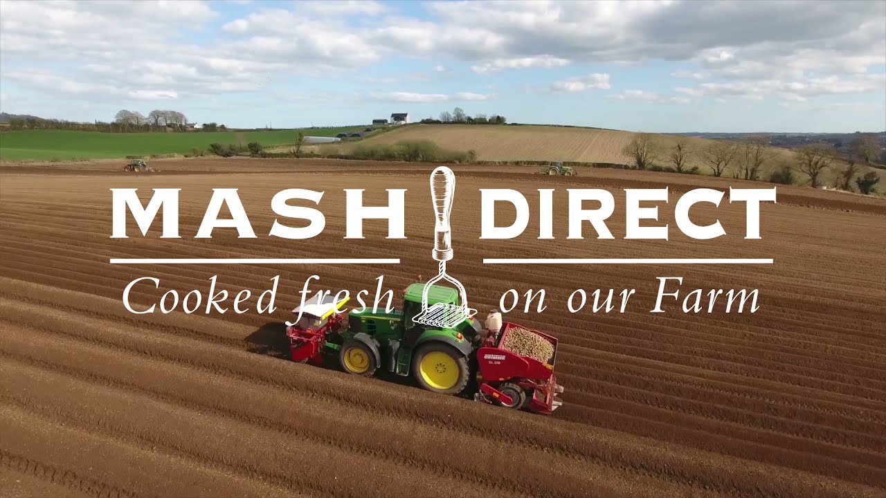 Mash Direct - Who We Are