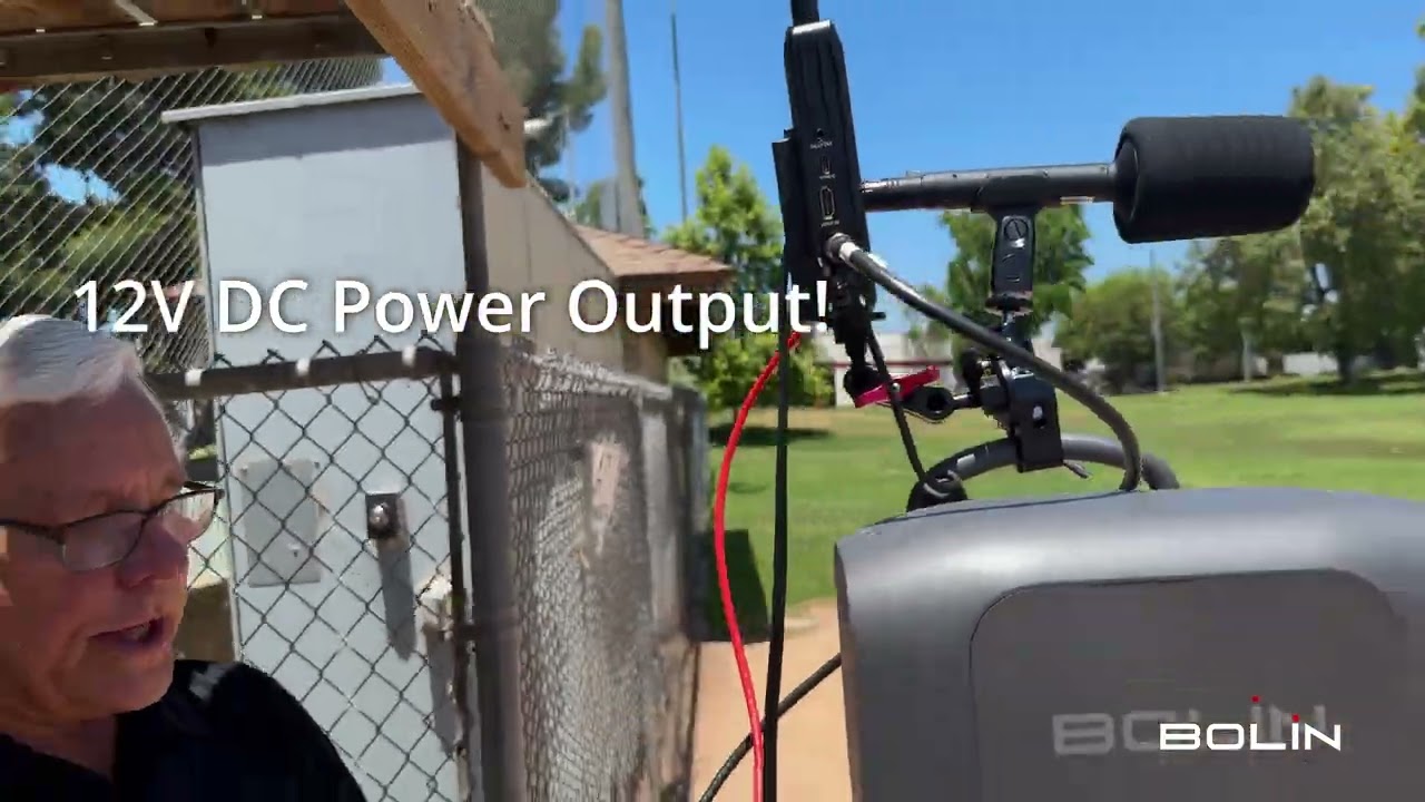 Outdoor Bolin PTZ Camera Solutions for Wireless Video and Network Streaming | Bolin Technology