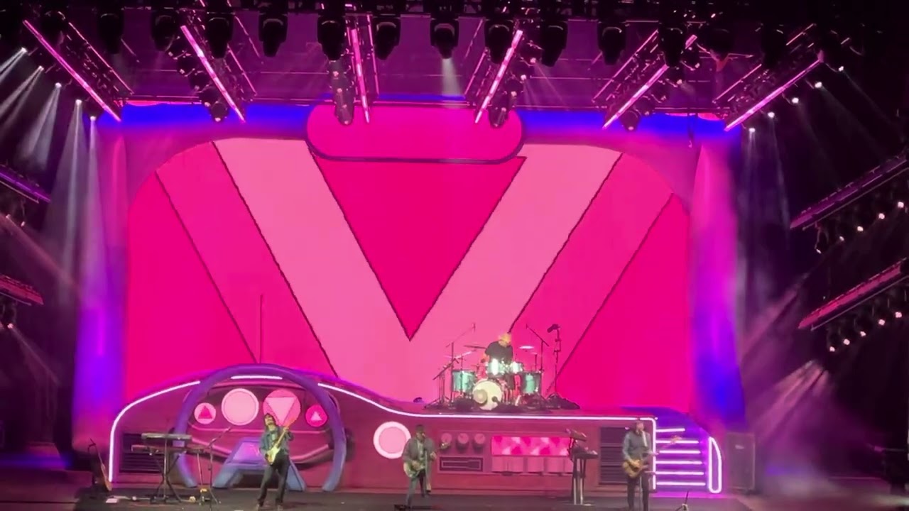 Weezer- Pink Triangle LIVE 8/20/2023