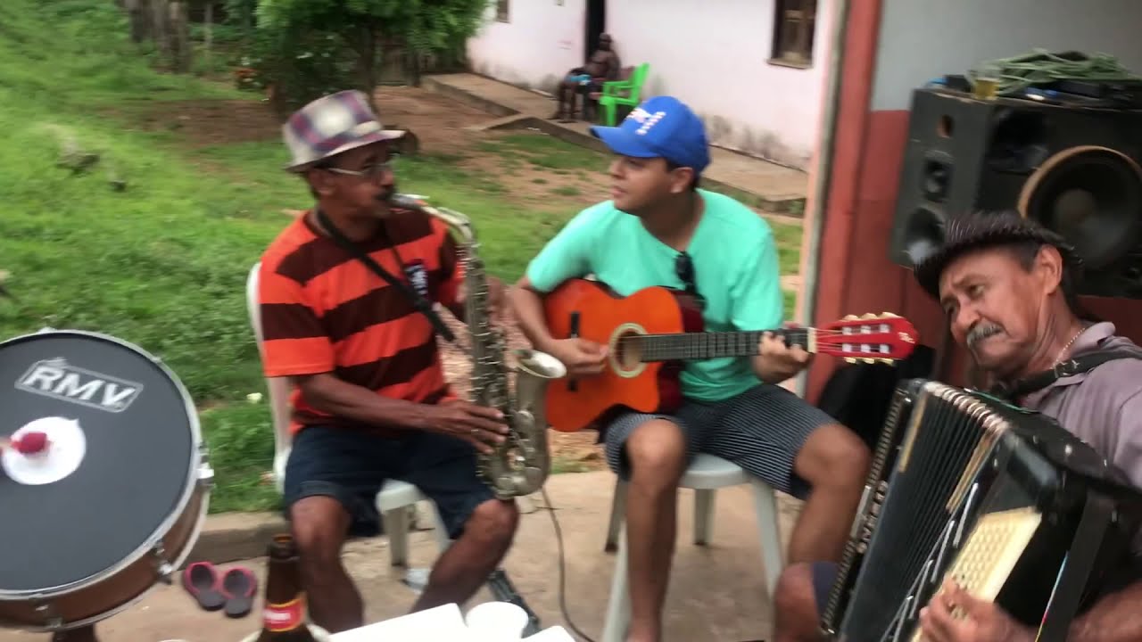 Chamego Proibido - Trio Nordestino