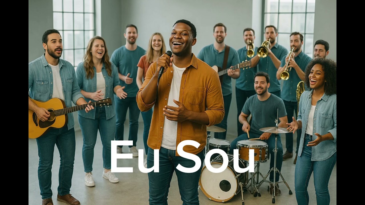 Louvor e Adoração ao Grande Eu Sou!