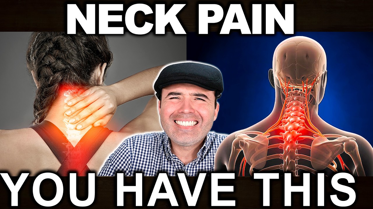 ⚡YOUR NECK PAIN COULD SAVE YOUR LIFE: What it means, and 5 (URGENT) warnings