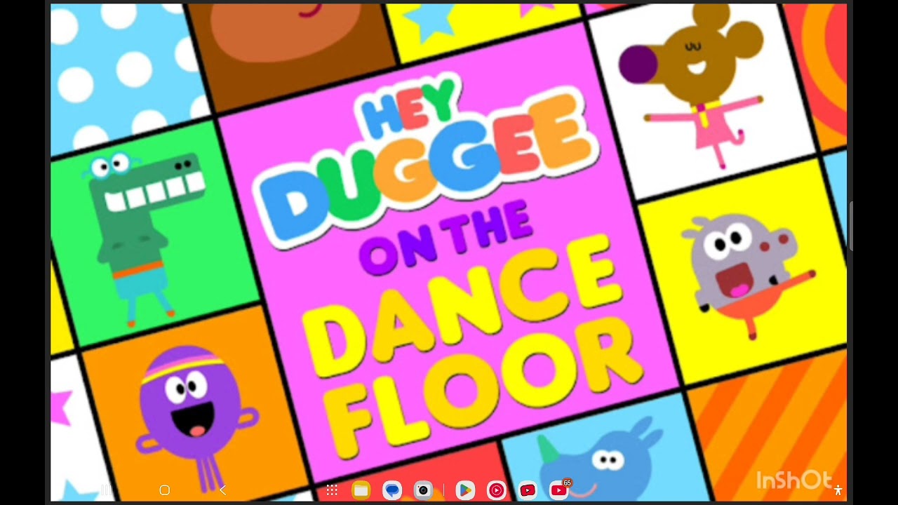 Hey Duggee's Badges Song 🎵 | Hey Duggee 