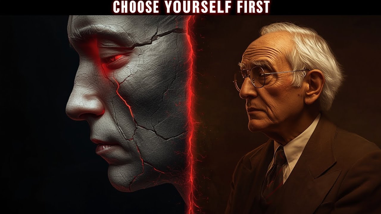 When Empaths Finally Choose Themselves | Jungian Psychology Explained