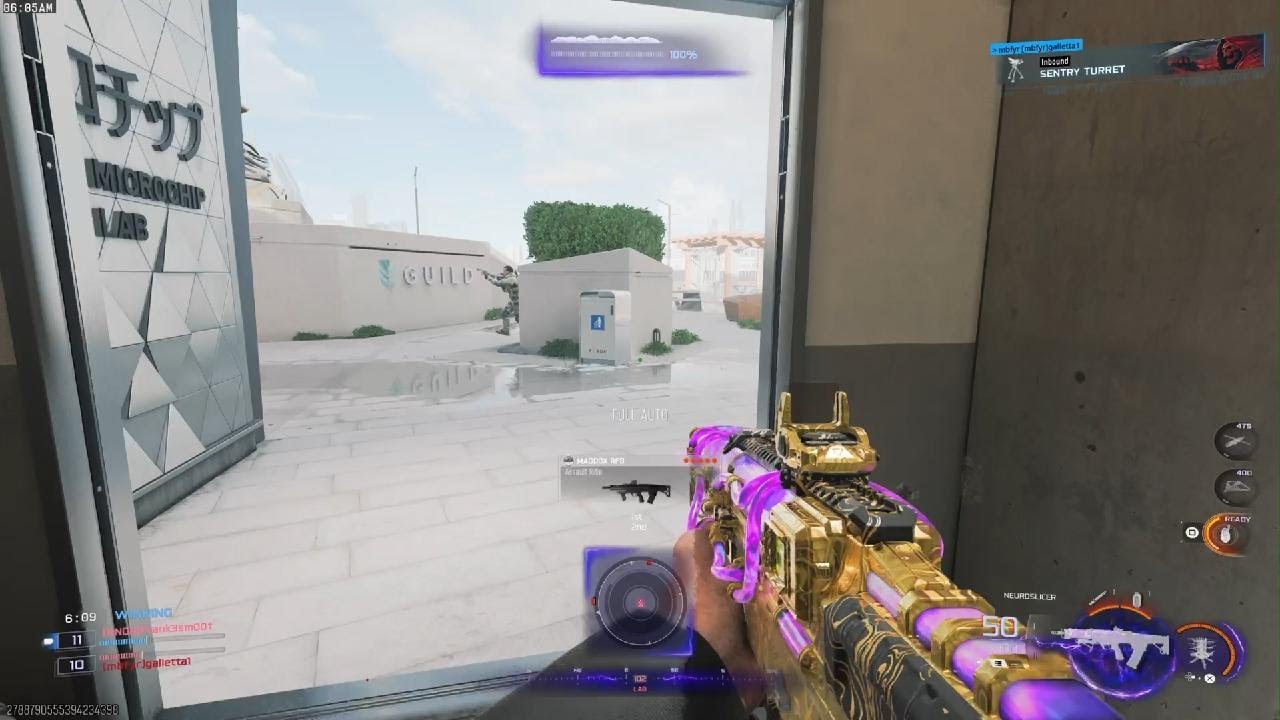 Black Ops 7 best lobbies in the am