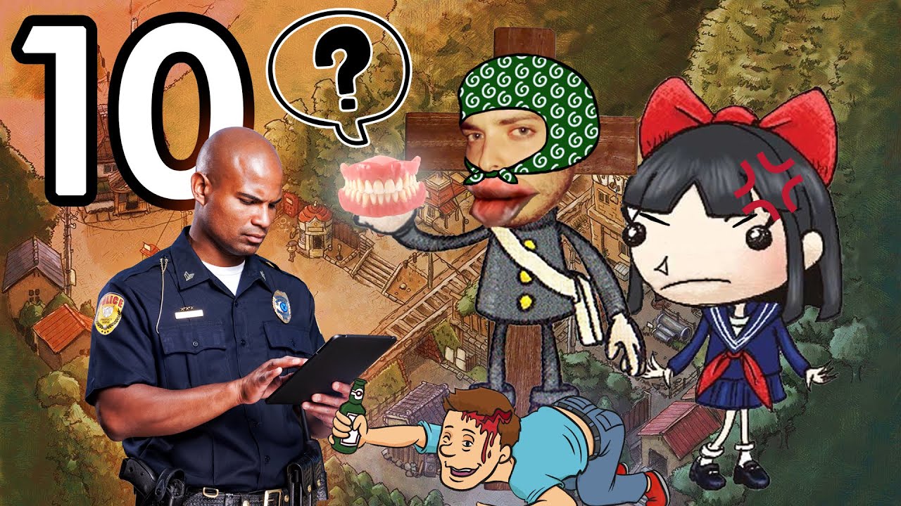 De la c&aacute;rcel se sale (de no saber como avanzar en el juego, no) | Chulip Ep. 10