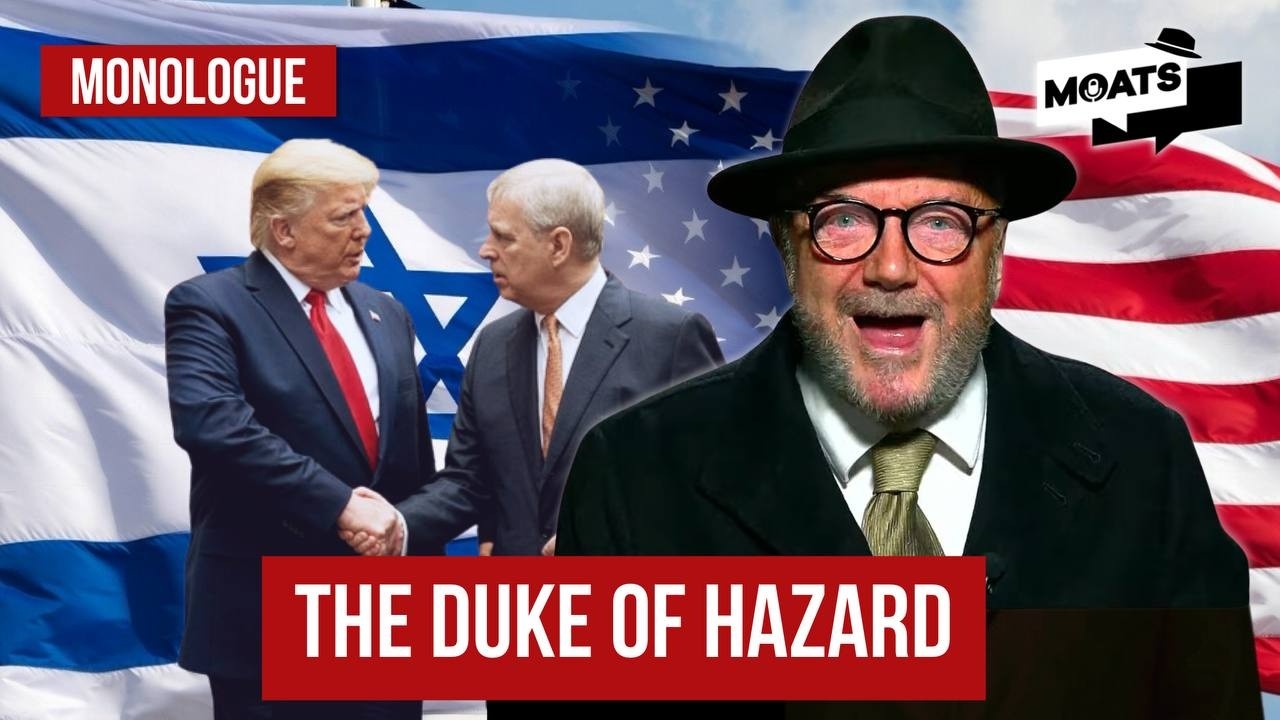 MONOLOGUE: The scene is set for Doomsday