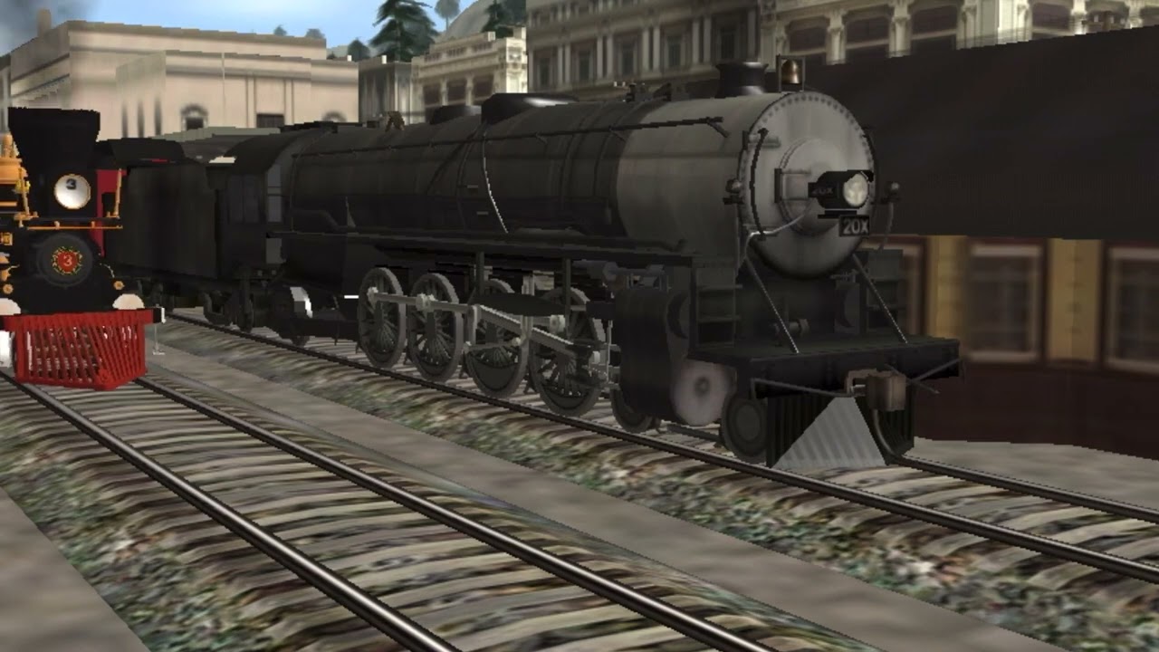 Rails of the Clinchfield highland valley railroad the ghost of dread 107 part 1