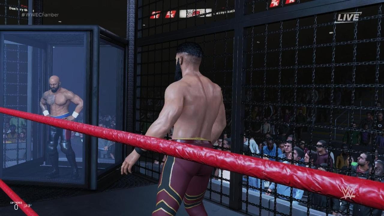 2026 Elimination Chamber Pt. 2